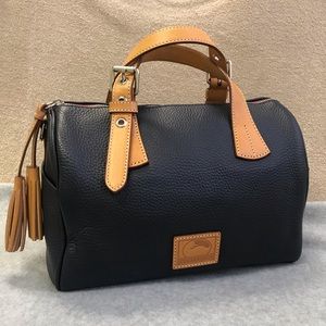 Dooney & Bourke Kendra in midnight